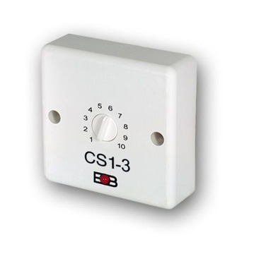 Wyłącznik czasowy, automat schodowy CS1-3 (750W)