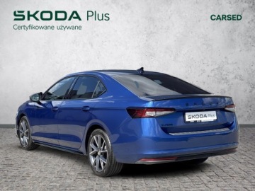 Skoda Superb IV Liftback 2.0 TSI 204KM 2024 Skoda Superb 2.0TSI 204KM Sportline DSG l LED Matr, zdjęcie 38