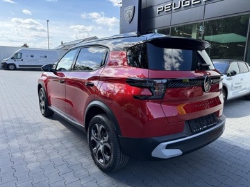 Citroen C3 Aircross  II e-Crossover Elektryczny 44kWh 113KM 2025 Citroen C3 Aircross 100 KM Plus, zdjęcie 5