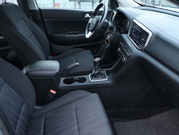 Kia Sportage IV SUV Facelifting 1.6 GDI 132KM 2021 Kia Sportage 1.6 GDI, Salon Polska, Klima, zdjęcie 8