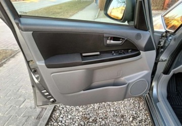 Suzuki SX4 I Hatchback Facelifting 1.6 VVT 120KM 2013 Suzuki SX4 1.6 Premium 4X4 1.6 Benzyna 120KM, zdjęcie 18