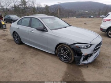 Mercedes Klasa C W206 2025 Mercedes-Benz Klasa C 300 2025 2.0 Benzyna 255KM, zdjęcie 6