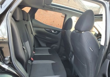 Nissan Qashqai II Crossover Facelifting 1.3 DIG-T 140KM 2021 Nissan Qashqai Panorama Kamera 360 Hands Free GetHelp 1.3 Benzyna, zdjęcie 11