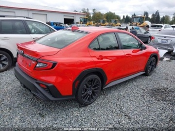 Subaru 2023 Subaru WRX Premium 2023 2.4l 2.4 Benzyna 271KM, zdjęcie 1