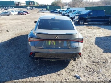 Lexus IS III 2024 Lexus IS 350 F Sport 2024 3.5L 3.5 Benzyna 311KM, zdjęcie 11