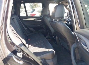 BMW X3 G01 2022 BMW X3 2022, 2.0L, od ubezpieczalni, zdjęcie 10