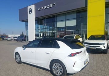 Opel 2022 Opel Astra Pierwszy wlasciciel. Salon Polska 1.2 Benzyna 110KM, zdjęcie 1
