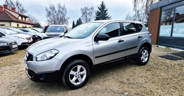 Nissan Qashqai I Crossover 1.6 Start/Stop 117KM 2011 Nissan Qashqai BENZYNA niski przebieg LIFT SUPER OKAZJA polecamy, zdjęcie 23