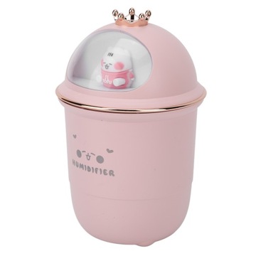 Мини-тихий увлажнитель с питанием от USB