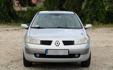Renault Megane II 2004 Renault Megane Zarejestrowany Doinwestowany 1.6 Benzyna 113KM, zdjęcie 3