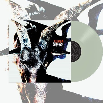 SLIPKNOT Iowa (2xLP COLOR)