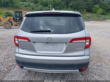 Honda Pilot II 2021 Honda Pilot EX-L 2021 3.5l 3.5 Benzyna 280KM, zdjęcie 4