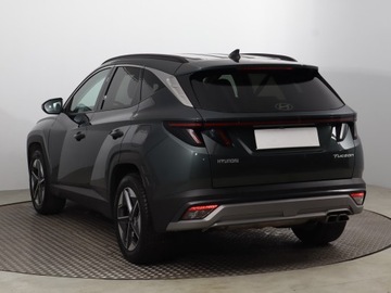Hyundai Tucson IV SUV Facelifting 1.6 T-GDI 48V 160KM 2024 Hyundai Tucson 1.6 T-GDI 48V MHEV, Salon Polska, zdjęcie 3