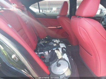 Lexus IS III 2023 Lexus IS 500F Sport Performance Premium 2023 5.0l 5.0 Benzyna 472KM, zdjęcie 12