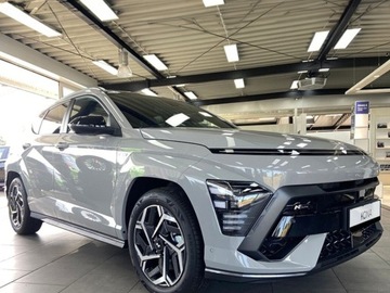 Hyundai Kona II 2025 HYUNDAI Kona 1.6 GDI N Line DCT Suv 129KM 2025