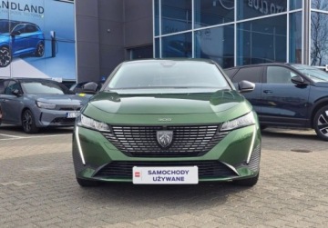 Peugeot 2022 Peugeot 308 1,2 130KM HTB - Allure - salon PL, serwisowany, bezwypadkowy, zdjęcie 8