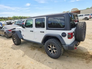 Jeep Wrangler IV 2019 Jeep Wrangler Unlimited Rubicon 2019 3.6 Benzyna 285KM, zdjęcie 1