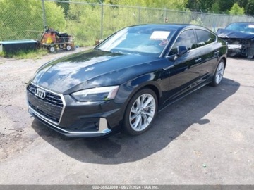 Audi A5 F5 2020 Audi a5 2020 Audi A5 Sportback Premium Plus 2.0 TFSI quattro 2.0 Benzyna, zdjęcie 2