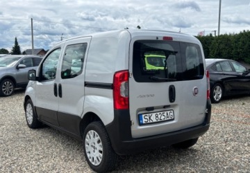Fiat Fiorino IV 2012 Fiat Fiorino Polski salon 1.2 Diesel 75KM, zdjęcie 3