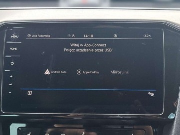 Volkswagen Passat B8 Variant Facelifting 2.0 TDI SCR 200KM 2022 Volkswagen Passat TDI 4Motion 200KM Elegance DSG LED Matrix Harman Kard, zdjęcie 25