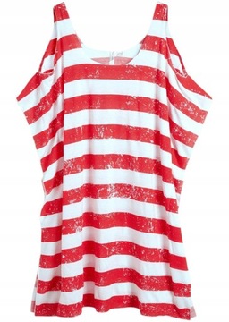 52/54 TUNIKA PLAŻOWA aqa