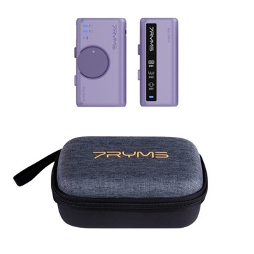 MIKROFON 7RYMS IRAY DW10 MINI JACK 3,5MM USB-C DO SMARTFONA KOMPUTERA