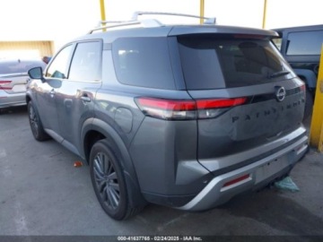 Nissan Pathfinder III 2023 Nissan Pathfinder 2023r., 3.5L 3.5 Benzyna 284KM, zdjęcie 3