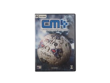 CM4: Championship Manager PC (eng) (5)