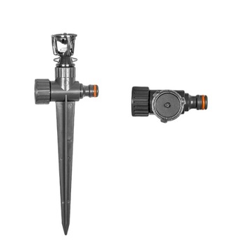 ZRASZACZ OBROTOWY ROTACYJNY ROTOR BRADAS POLECAM