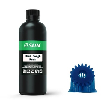 eSun Hard Tough Resin Żywica niebieska 1kg
