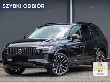 Volvo XC90 II 2025 VOLVO XC90 B5 AWD Ultra Dark 7os Suv 2.0(244KM) 2025