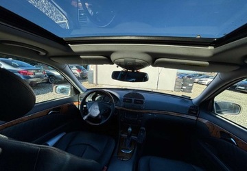 Mercedes Klasa E W211 Kombi S211 2.7 (270 CDI) 177KM 2003 Mercedes-Benz Klasa E Mercedes-Benz E270 2.7 Diesel 177KM, zdjęcie 18