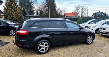 Ford Mondeo IV Kombi 2.0 Duratec Flexifuel 145KM 2010 Ford Mondeo BENZYNA nawigacja CONVERSE 2x PDC super okazja polecamy, zdjęcie 13