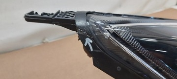 ФОНАРЬ ПЕРЕДНИЙ ПРАВЫЙ FORD FOCUS MK3 LIFT XENON F1EB-13D154-CE