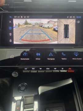 Peugeot 308 III SW 1.5 BlueHDi 130KM 2022 Peugeot 308 GT MASAŻE Matrix ACC LED KAMERA 360, zdjęcie 17