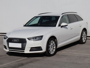 Audi A4 B9 Avant 2.0 TDI 150KM 2018 Audi A4 2.0 TDI, Navi, Klima, Klimatronic, zdjęcie 1