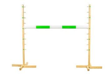 Hobby Horse Hobbyhorse препятствие для детей + бесплатный блокнот для ДХ