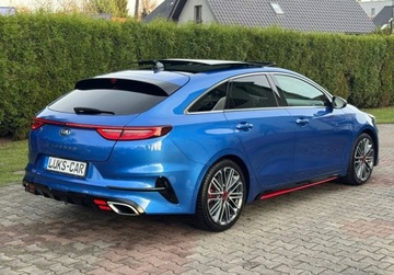 Kia Proceed Shooting Brake 1.6 T-GDI 204KM 2020 Kia ProCeed GT 204KM Panorama Automat FULL Serwis Bezwypadkowy Dla wymagaj, zdjęcie 4
