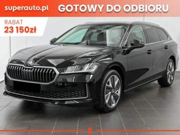 Skoda Superb III Kombi Facelifting 2.0 TDI SCR 150KM 2025 SKODA Superb Selection 2.0 TDI DSG Combi 150KM 2025