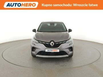 Renault Captur II Crossover 1.3 TCe 130KM 2020 Renault Captur Intens 130KM półskóra navi, zdjęcie 10