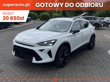 Cupra Formentor 2025 CUPRA Formentor 2.0 TSI DSG 4Drive Suv 204KM 2025