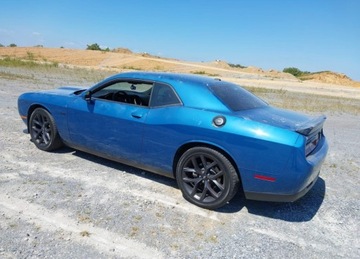 Dodge Challenger III 5.7 V8 HEMI 377KM 2023 Dodge Challenger 2023r., Rt, 5.7L, od ubezpieczalni 5.7 Benzyna 377KM, zdjęcie 3
