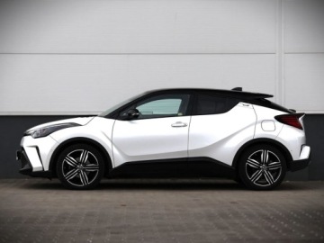 Toyota C-HR I Crossover Facelifting 2.0 Hybrid Dynamic Force 184KM 2022 Toyota C-HR Toyota C-HR 2.0 Hybrid GR Sport VAT Marza Gwarancja Salon P, zdjęcie 17