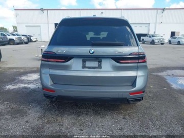 BMW X7 2024 BMW X7 xDrive40I 2024 3.0l 3.0 Benzyna 375KM, zdjęcie 4