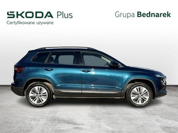 Skoda Karoq Crossover Facelifting 1.5 TSI ACT 150KM 2023 Škoda Karoq Skoda Karoq Bezwypadkowy / Salon, zdjęcie 5