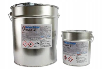 Epoksydowa żywica METEOR PRIMER HYDRO 5 kg