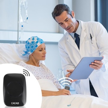 ЗВОНОК МЕДСЕСТРЫ ДЛЯ ПОЖИЛЫХ ЛЮДЕЙ