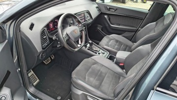 Cupra Ateca Crossover 2.0 TSI 300KM 2018 Cupra Ateca 2.0TSI 300KM 4x4 ACC Virt.Cockpit Pano, zdjęcie 9