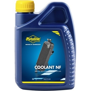 PUTOLINE COOLANT NF ZIMOWY PŁYN CHŁODNICZY CROSS