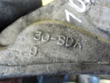 HONDA ACCORD VII 2.4 I-VTEC 06R 190KM K24A3 UCHYCENÍ DRŽÁK MOTORU